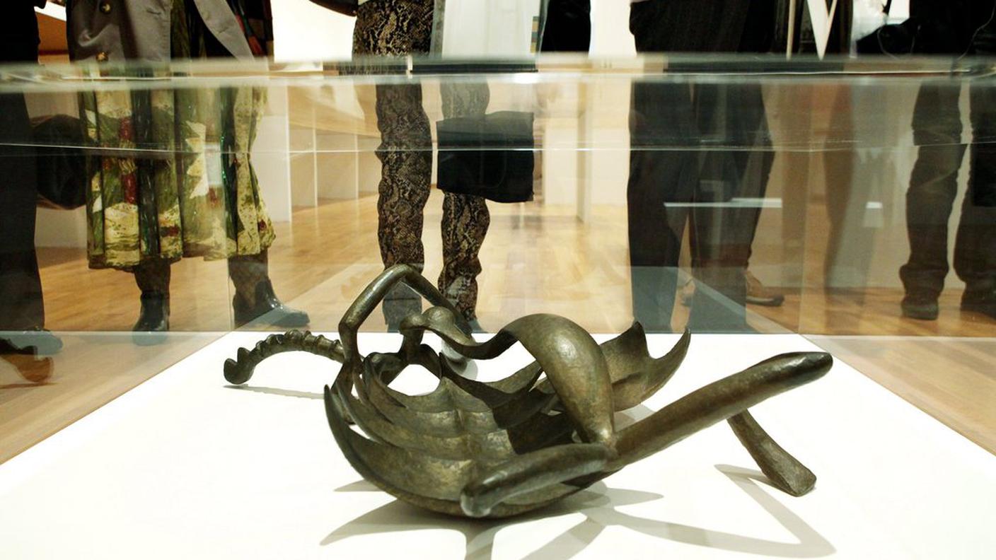 Femme égorgée