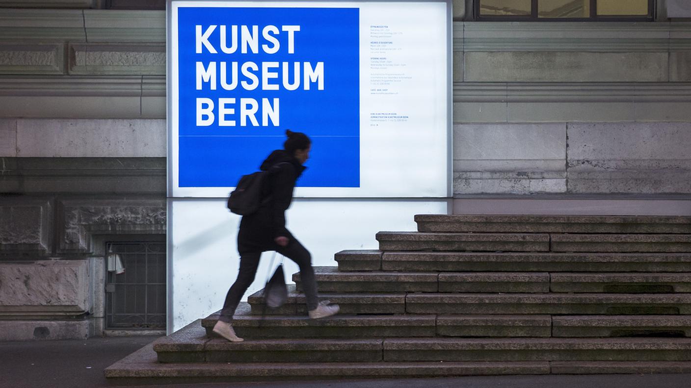 Il Kunstmuseum di Berna
