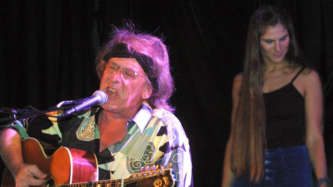 Paul Kantner nel 2001