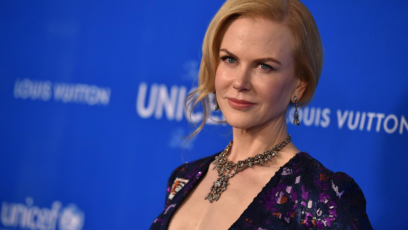 Nicole Kidman