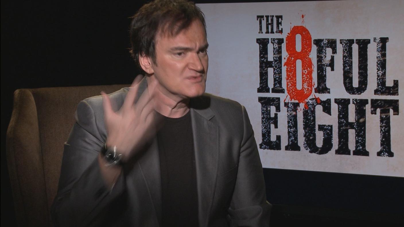 Quentin Tarantino