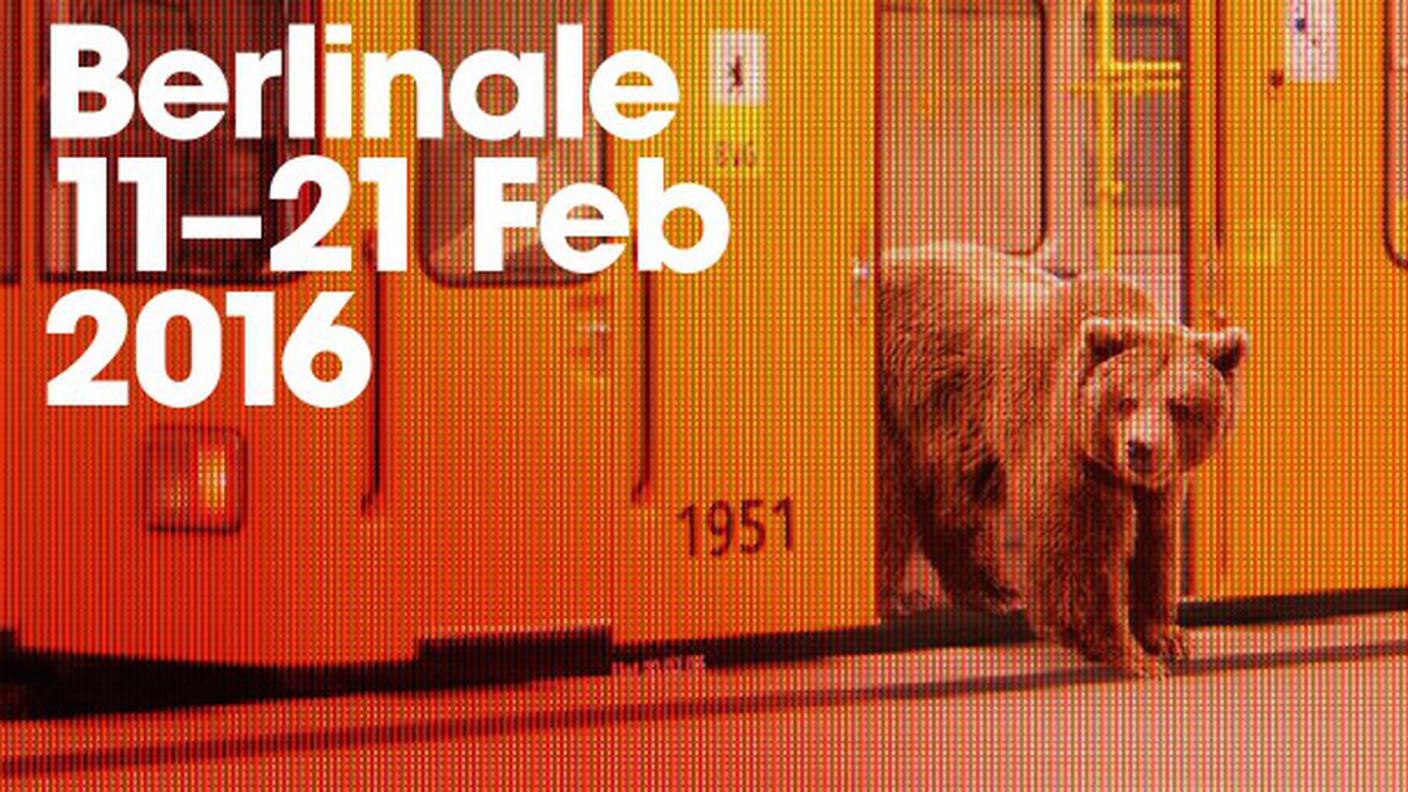 Il poster della 66esima Berlinale