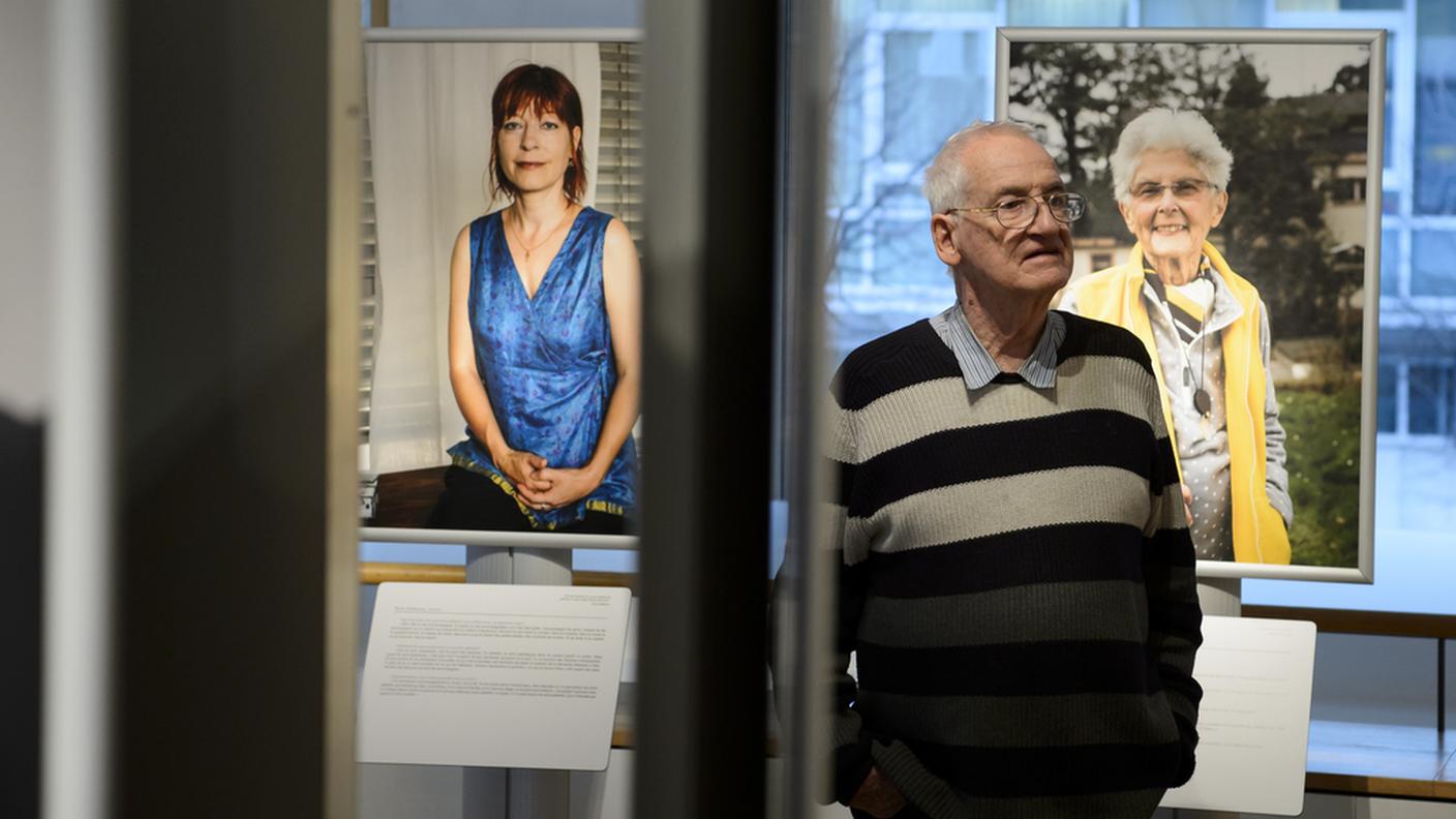 Luc Chessex fra le sue opere