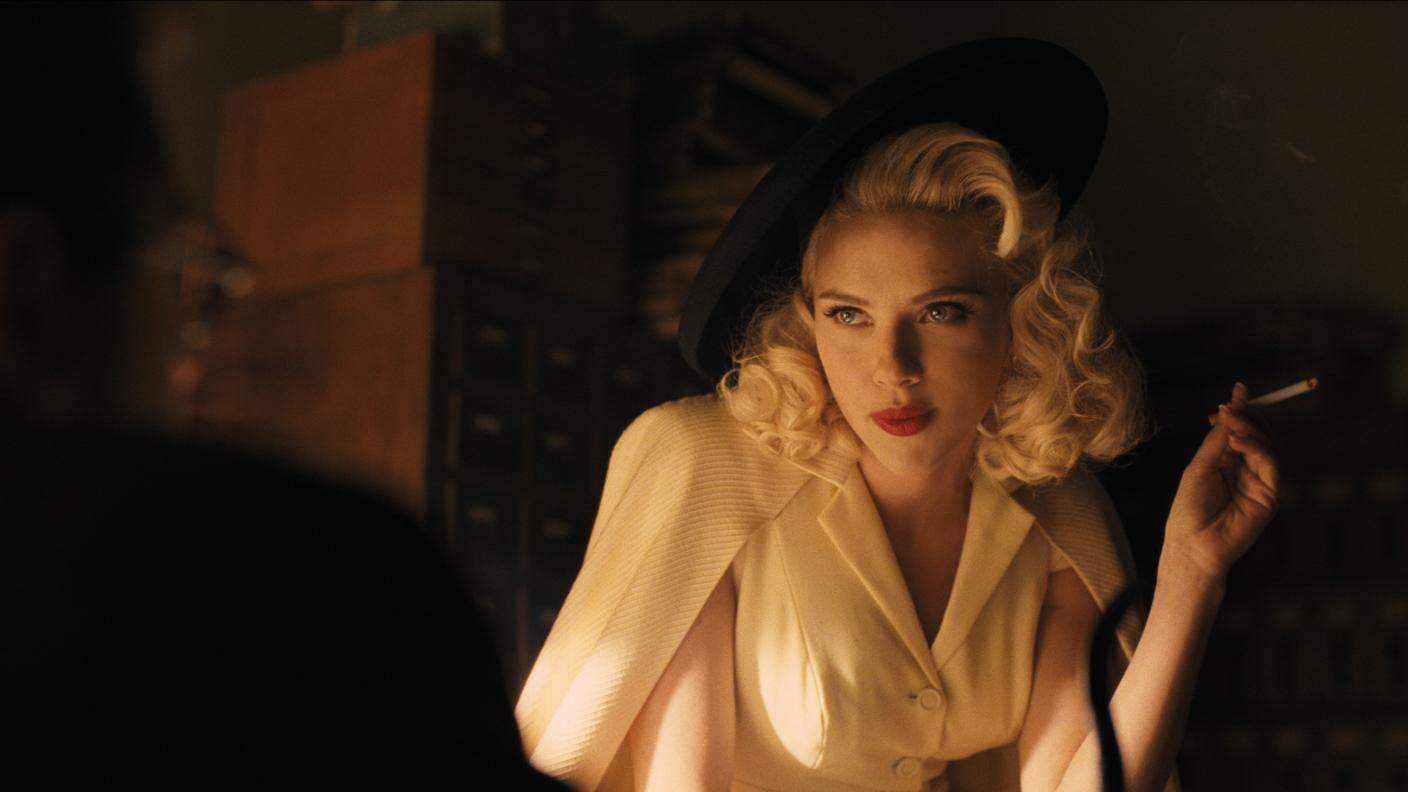 Scarlett Johansson in Ave, Cesare!