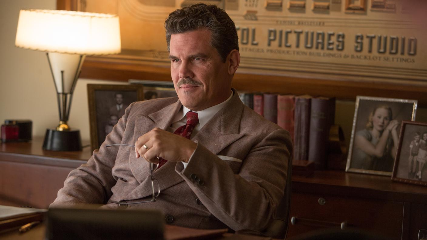 Josh Brolin in Ave, Cesare!