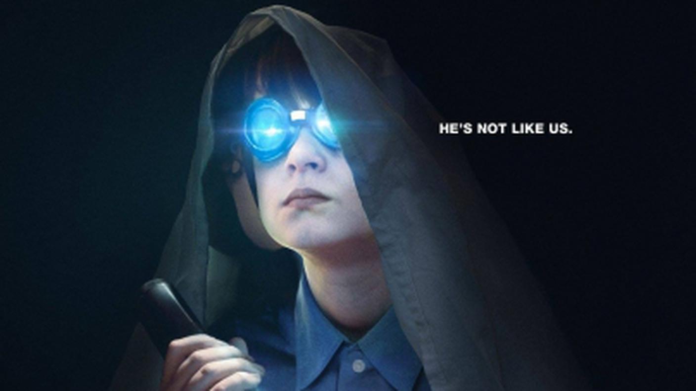 Il poster di Midnight Special