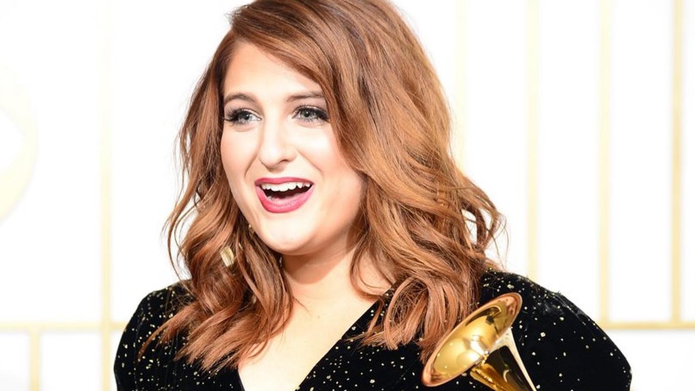 Meghan Trainor, miglior esordiente