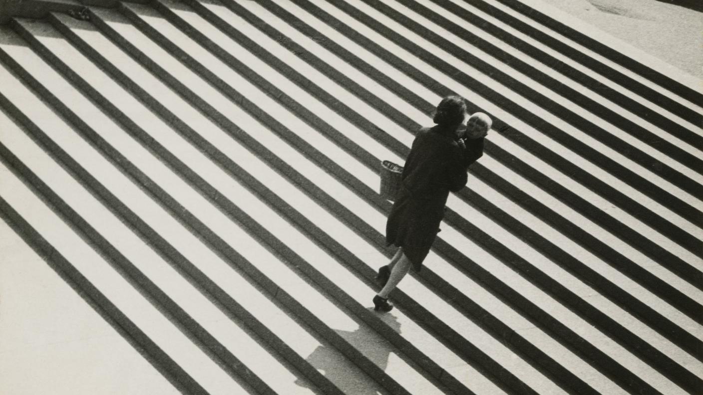 Stairs, 1930