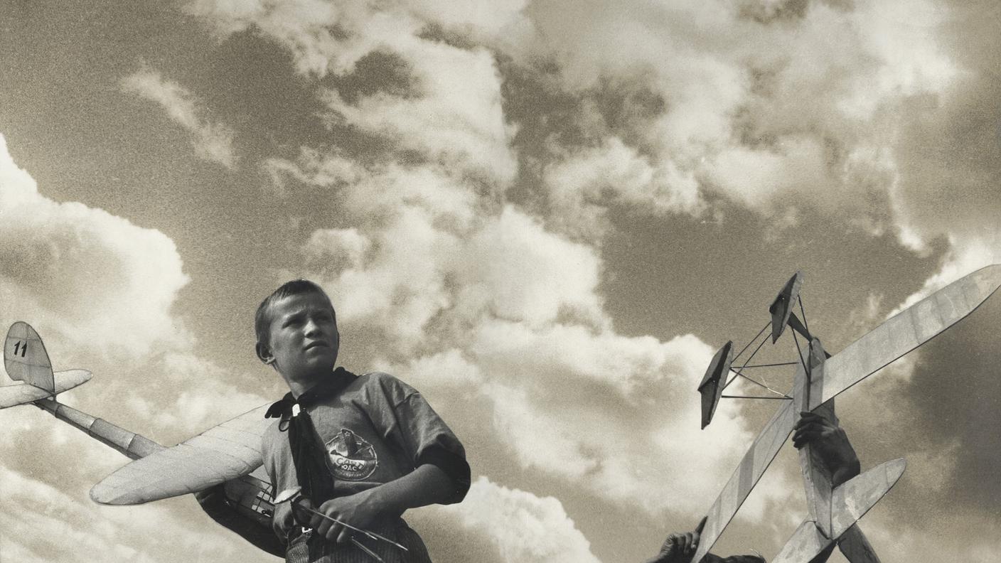 Young Gliders, 1933
