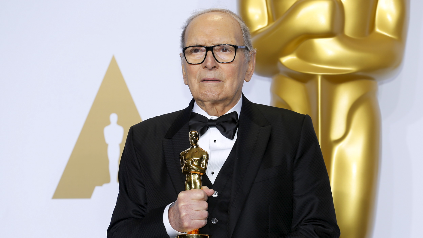 Ennio Morricone