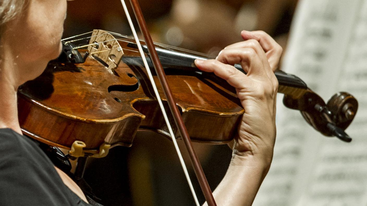 Questa sera verrà inaugurata anche la fossa orchestrale del LAC