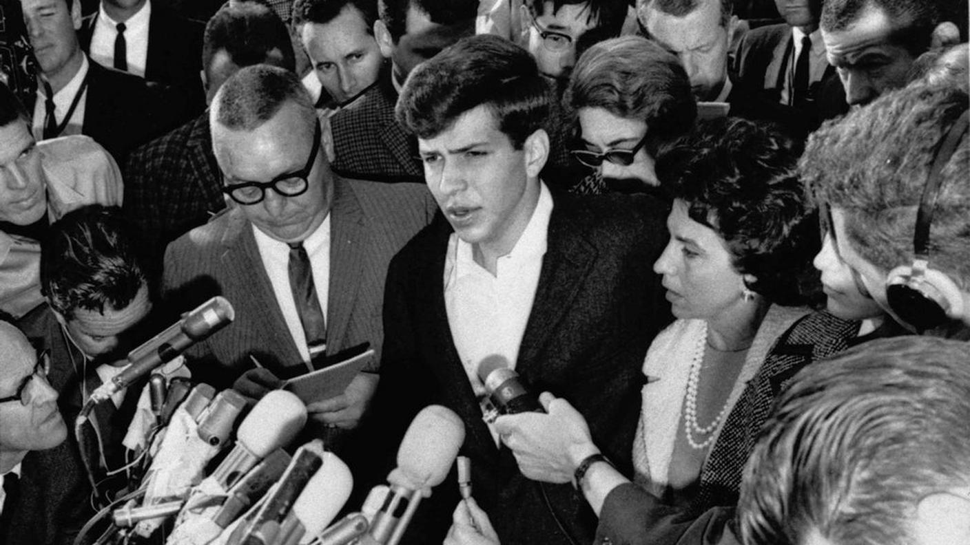 Intervistato dopo essere stato liberato