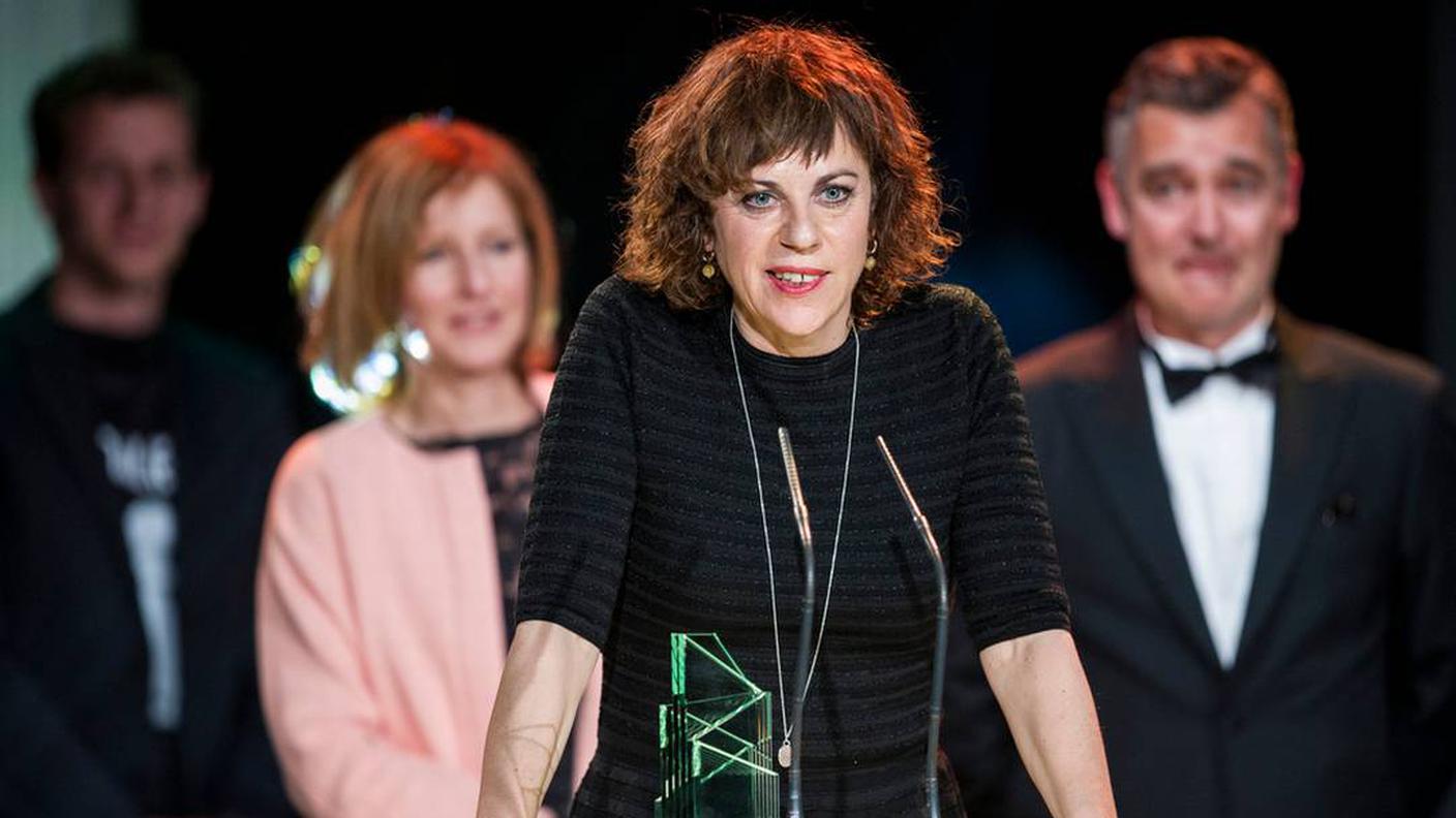 Sabine Boss è stata l'ultima regista donna a vincere il Quarzo nel 2014