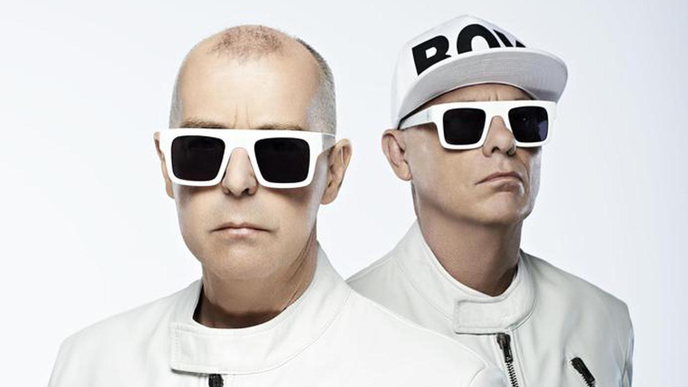 Neil Tennant e Chris Lowe