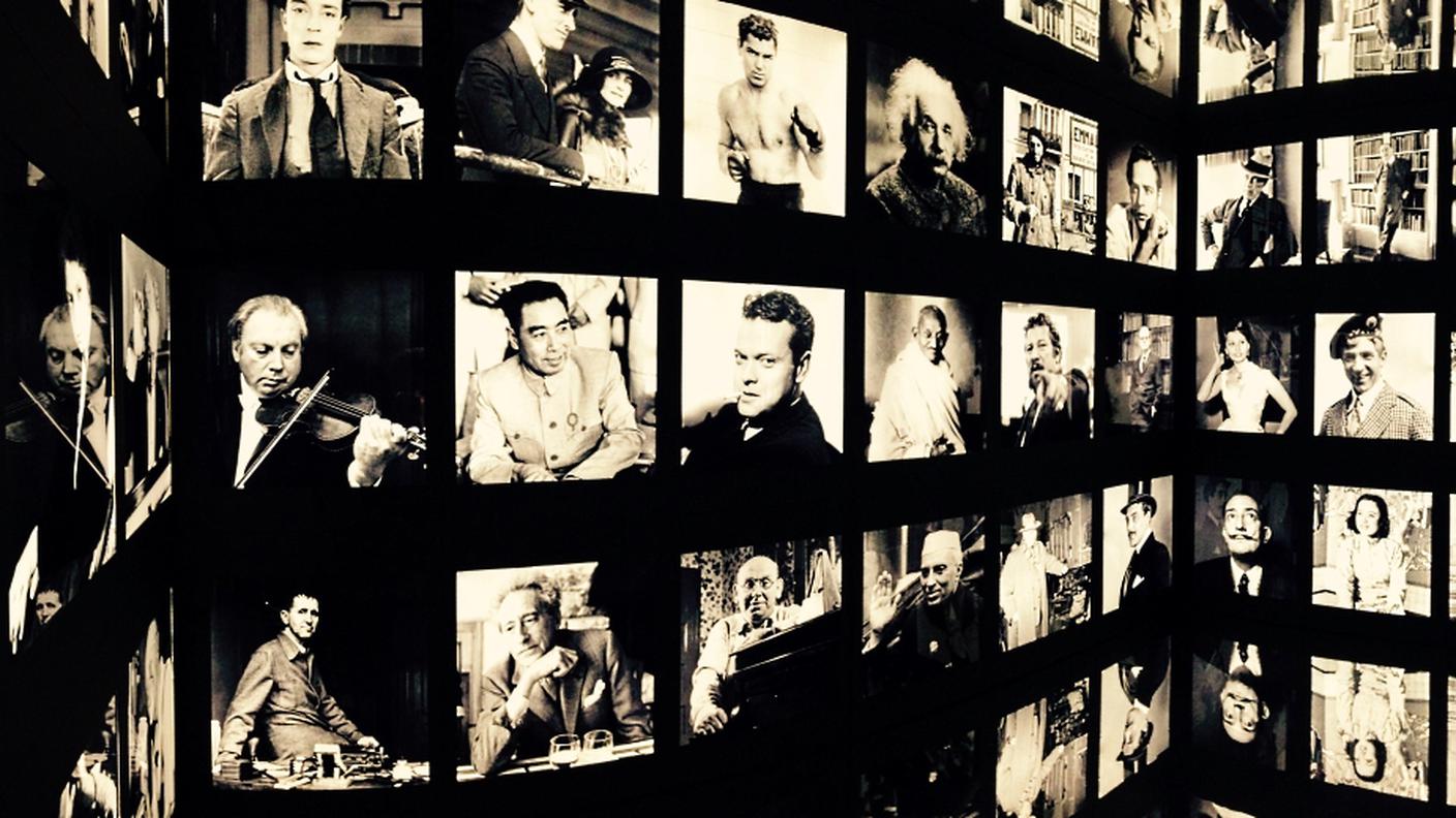 Il Chaplin’s World celebra i personaggi che hanno segnato un'epoca