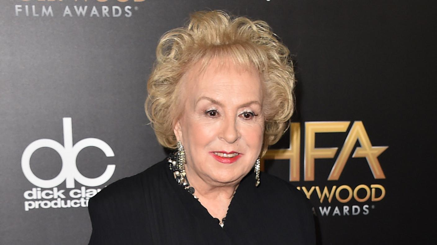 Doris Roberts, la mamma, spesso soffocante, di Ray Romano