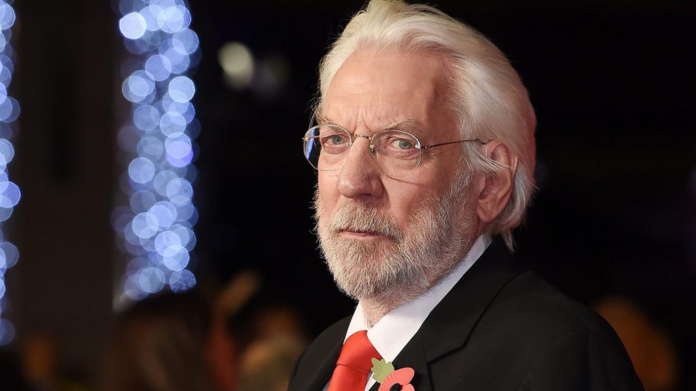 Donald Sutherland