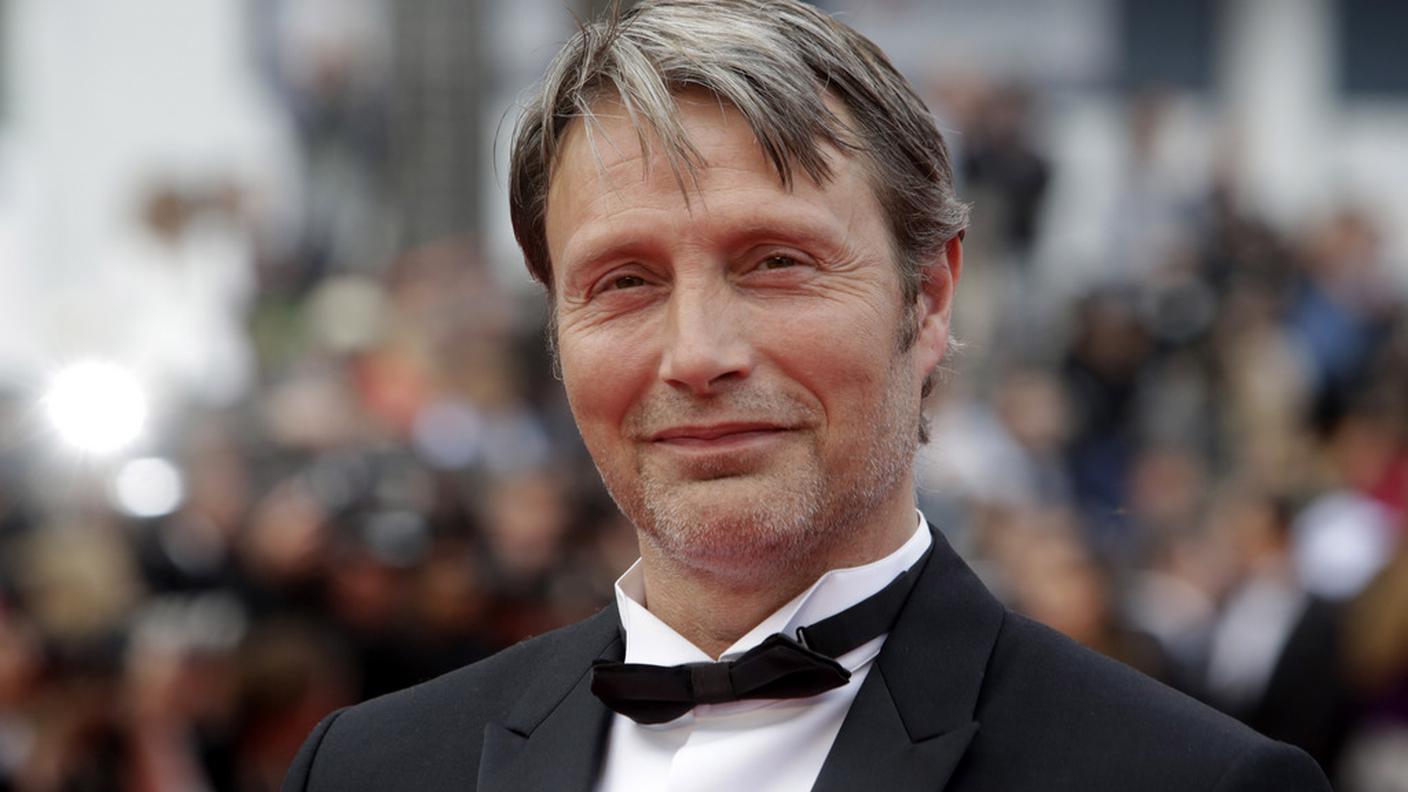 Mads Mikkelsen