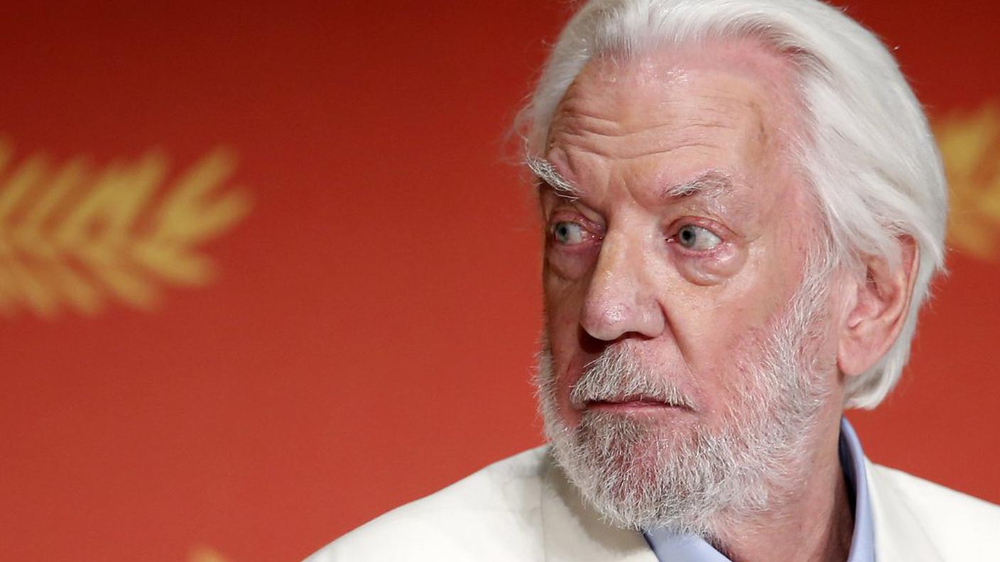 Donald Sutherland