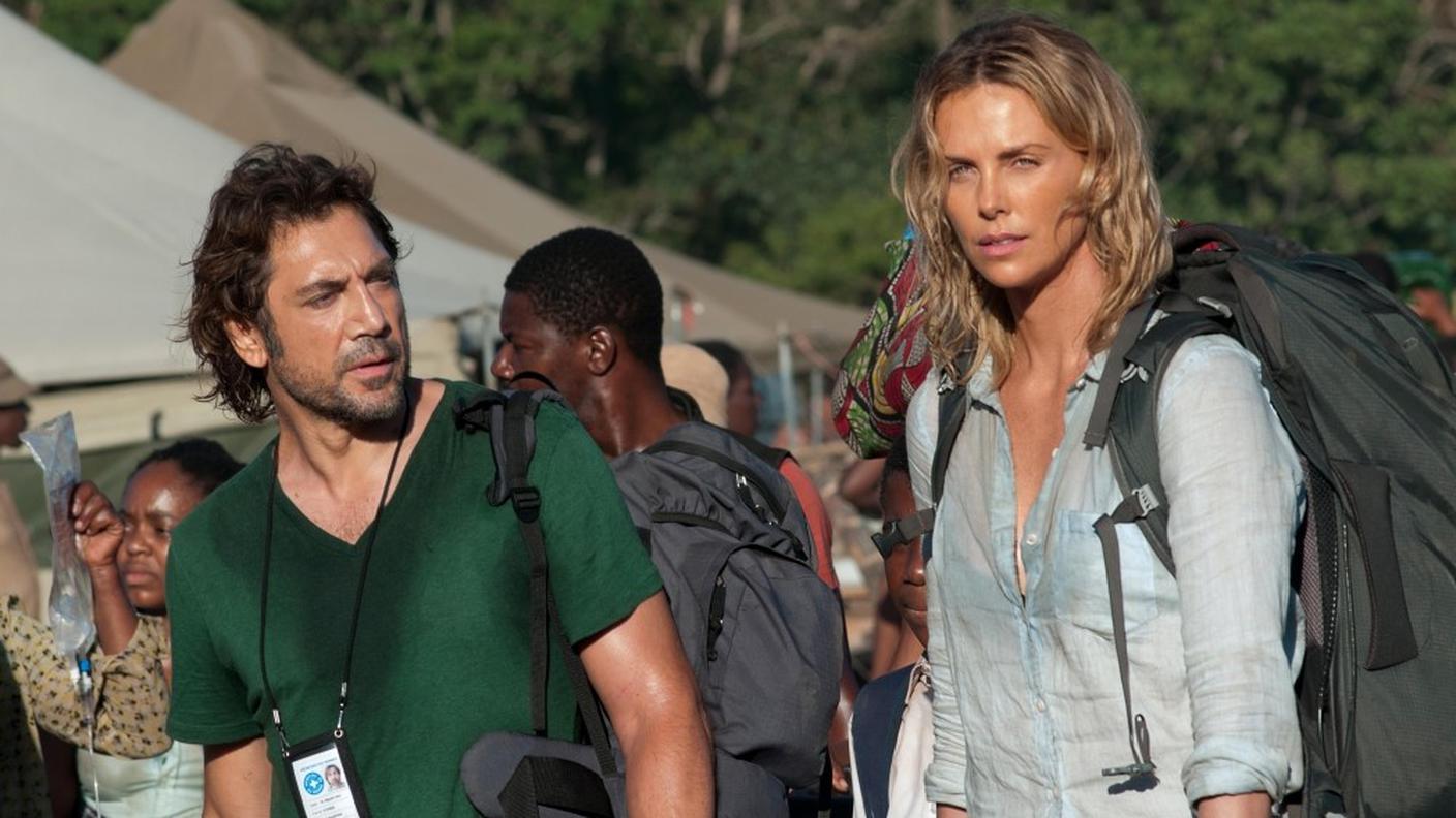 Bardem e Theron protagonisti idealisti del film di Sean Penn