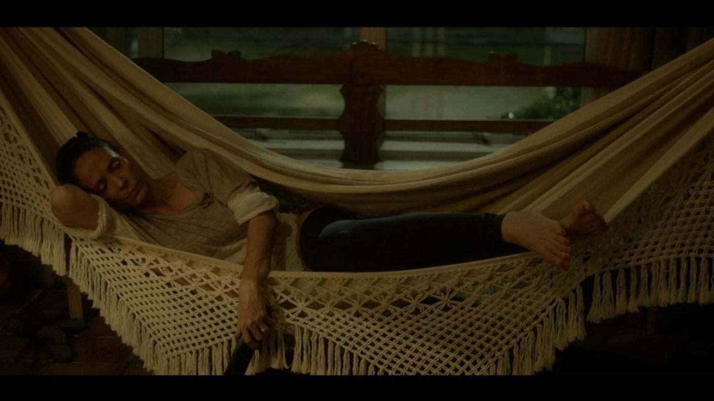 Sonia Braga in Aquarius
