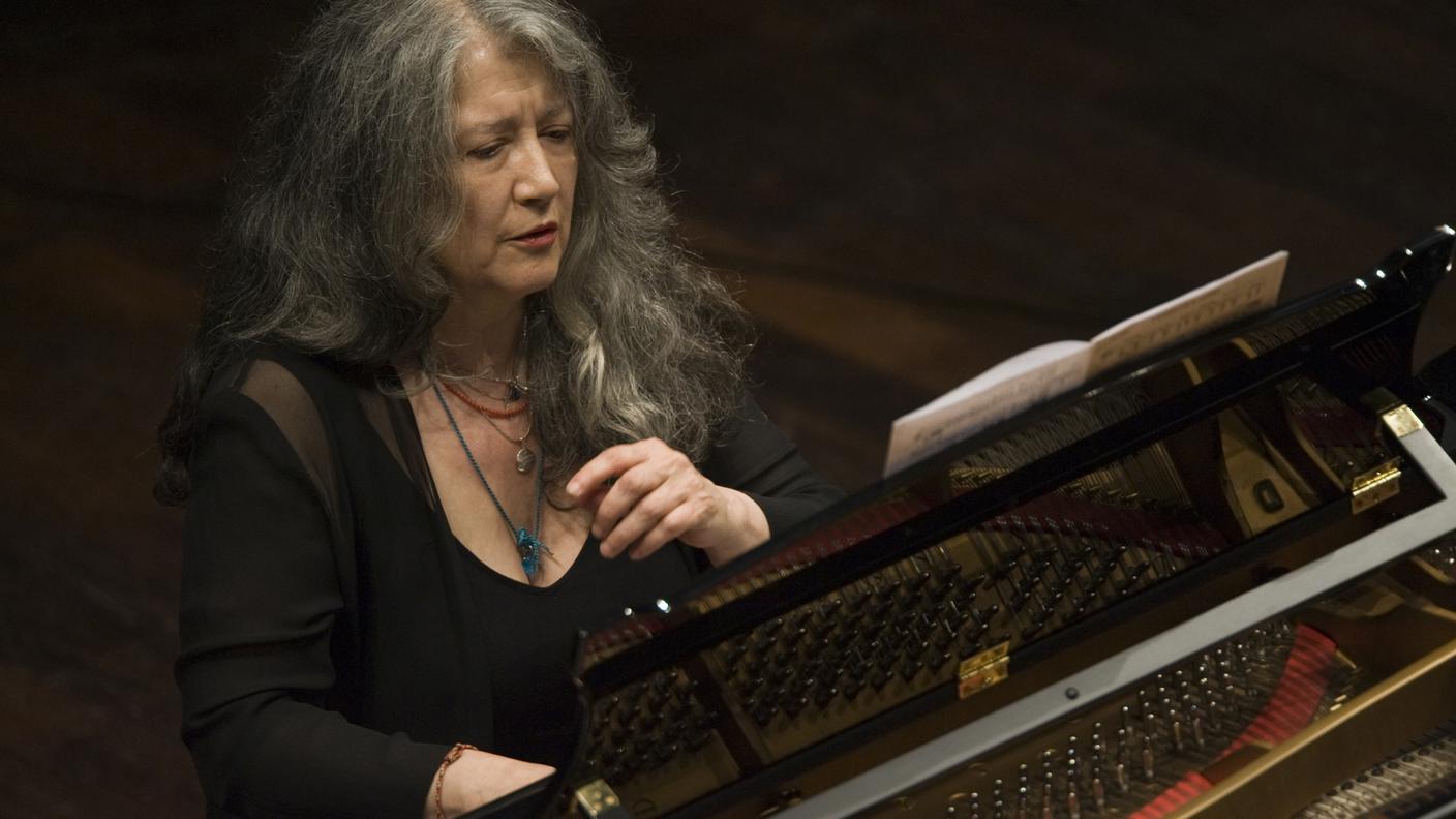 Martha Argerich