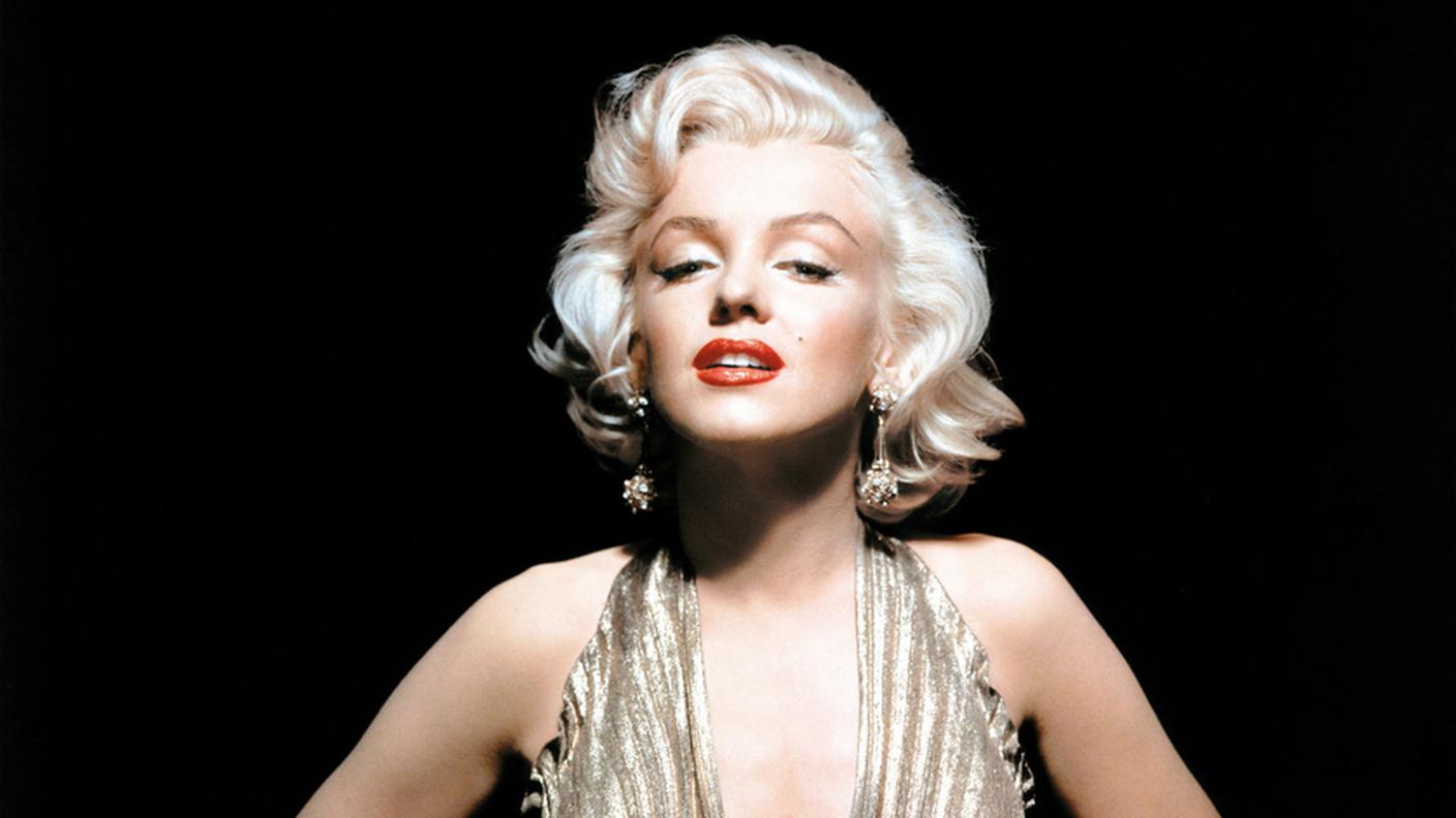 A distanza di oltre mezzo secolo Marilyn rimane tra le dive più conosciute