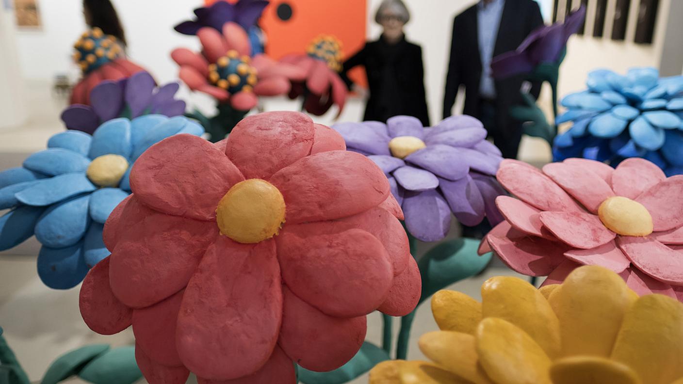 Apre i battenti Art Basel