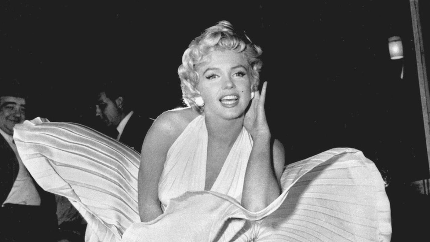 L'indimenticabile Marilyn la dedicò al presidente degli Stati Uniti