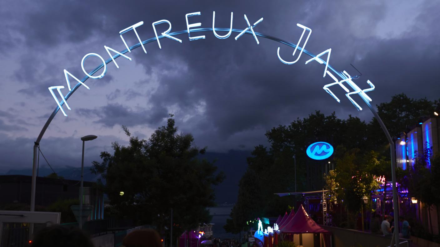 Montreux Jazz Festival - 50esima edizione