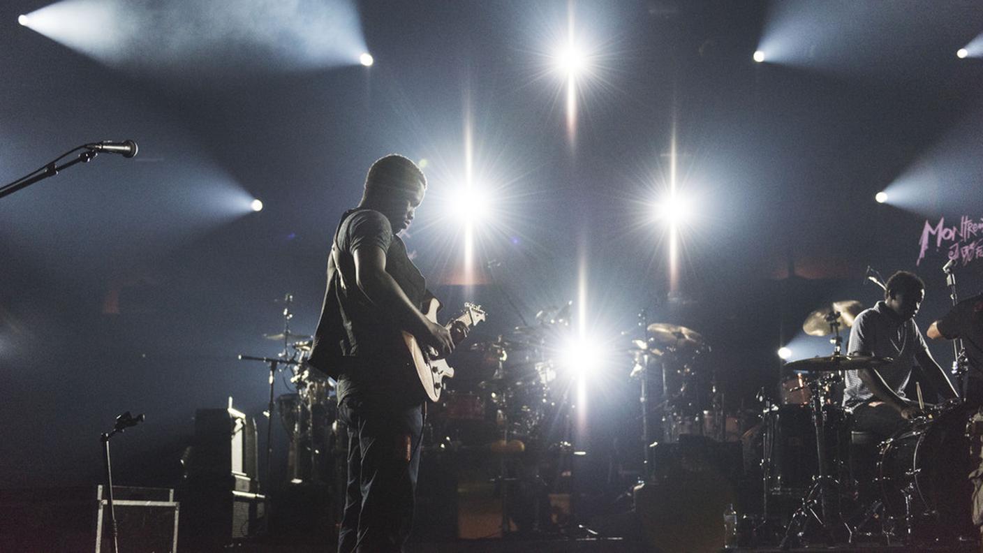 Il soundcheck