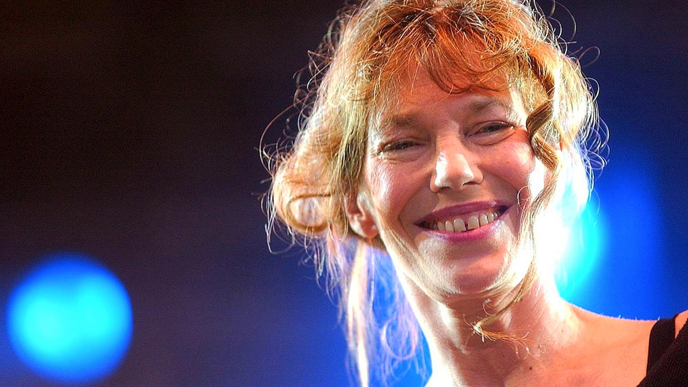 Jane Birkin nel 2004