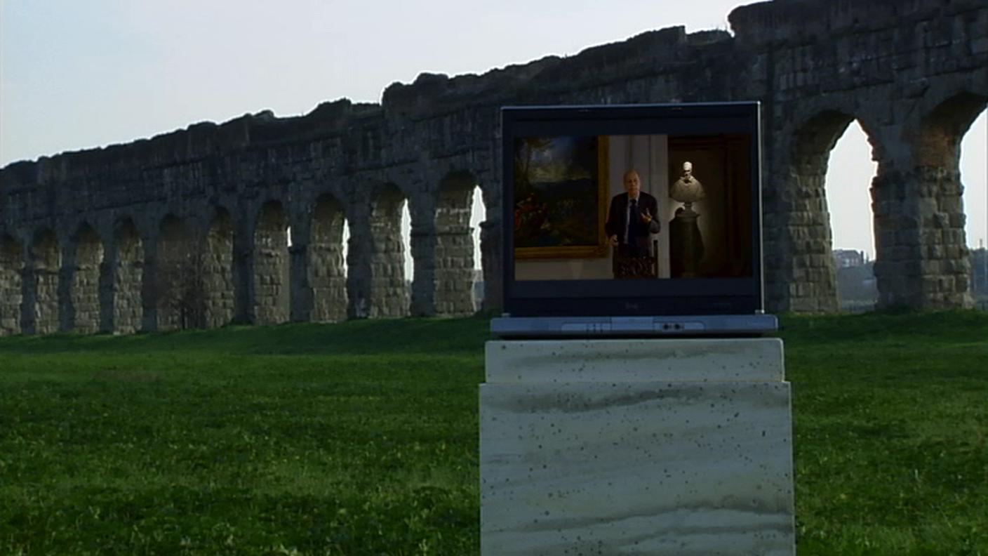 Adriano Kestenholz: dal film "Domenico Fontana" (2007)