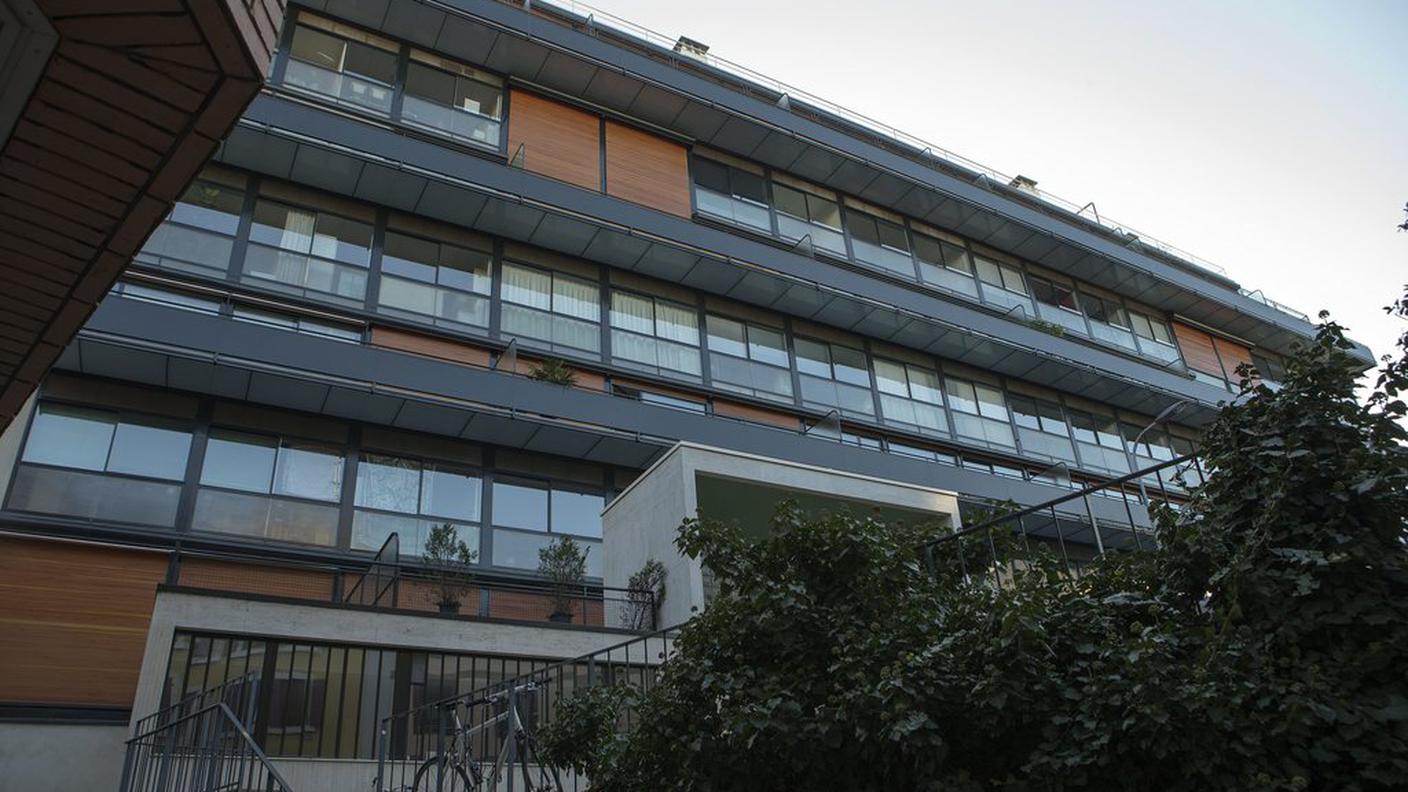  Immeuble Clarté, Ginevra