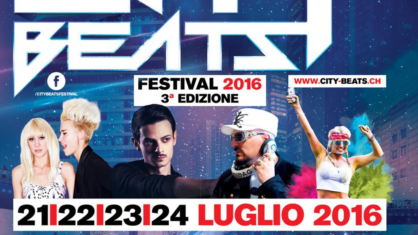 NERVO e Gigi d'Agostino gli altri "big" del weekend