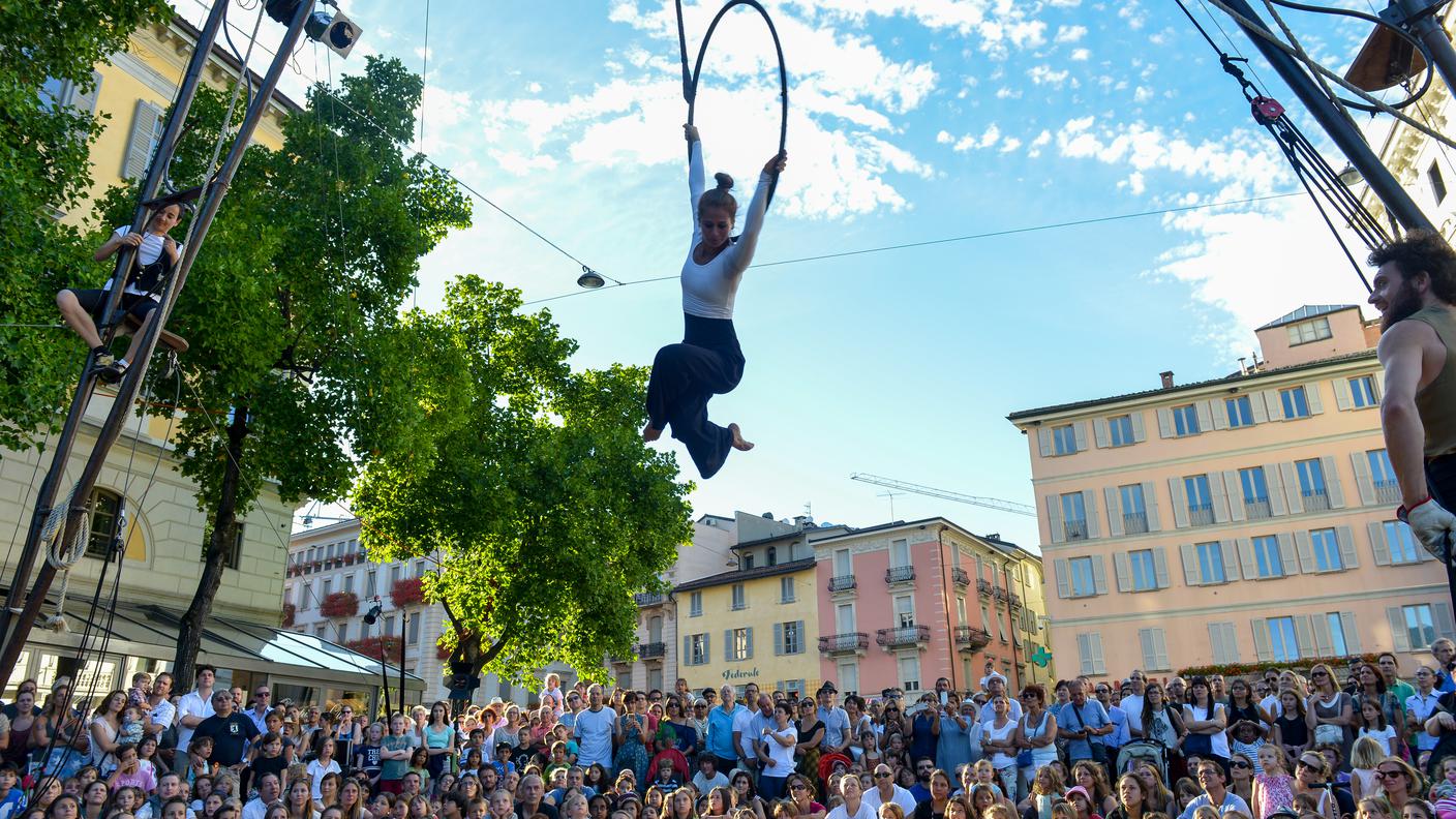 Il pubblico ha risposto presente, soprattutto sabato