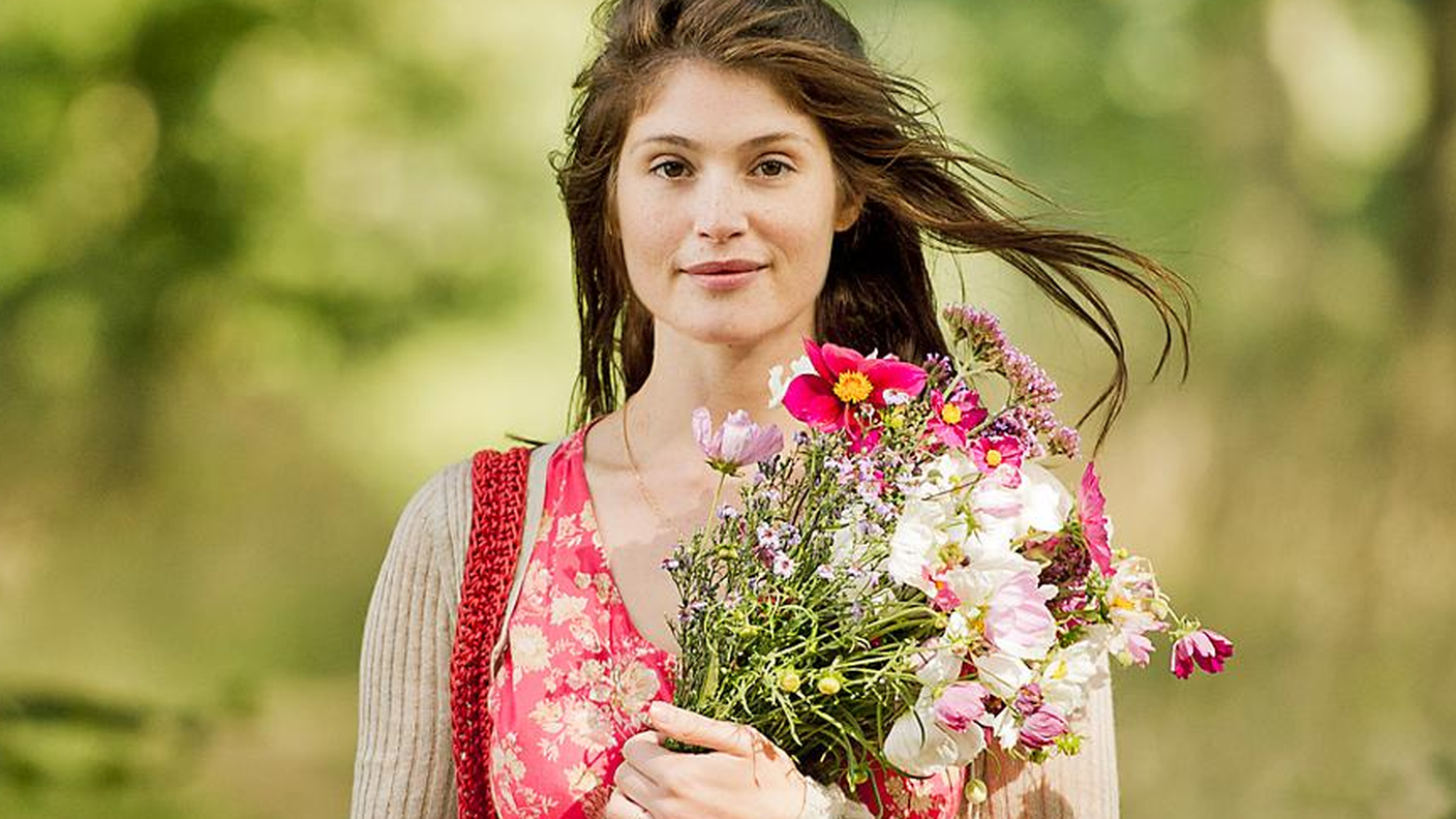 Gemma Arterton in Gemma Bovery