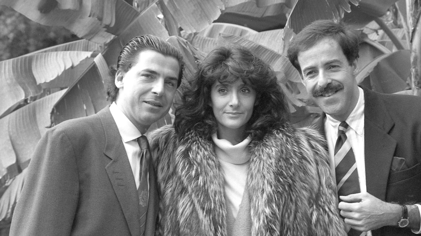 Il trio, storico, Solenghi-Marchesini-Lopez