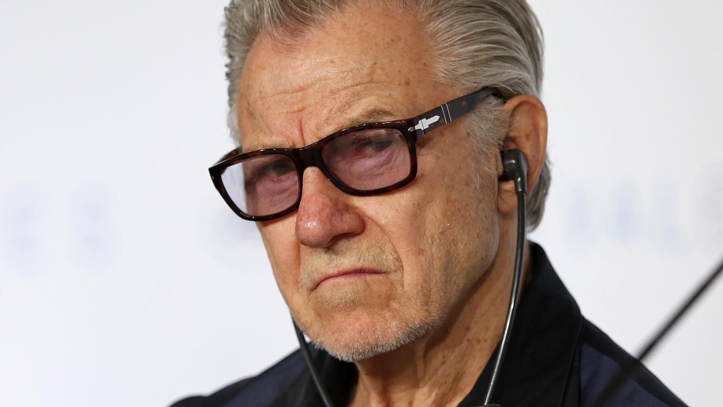 Harvey Keitel è nato a Brooklyn, New York, nel maggio del 1939