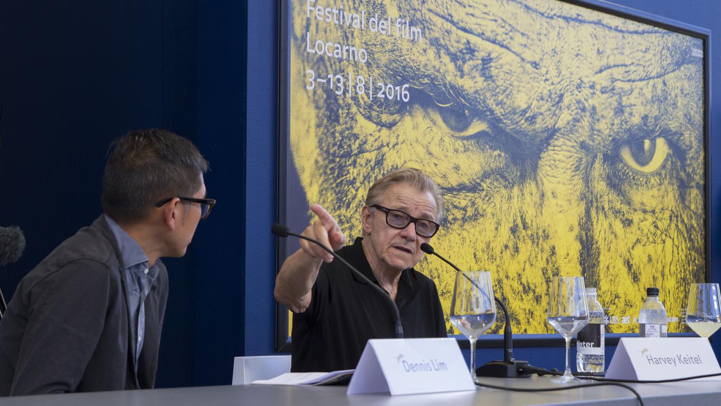 Harvey Keitel