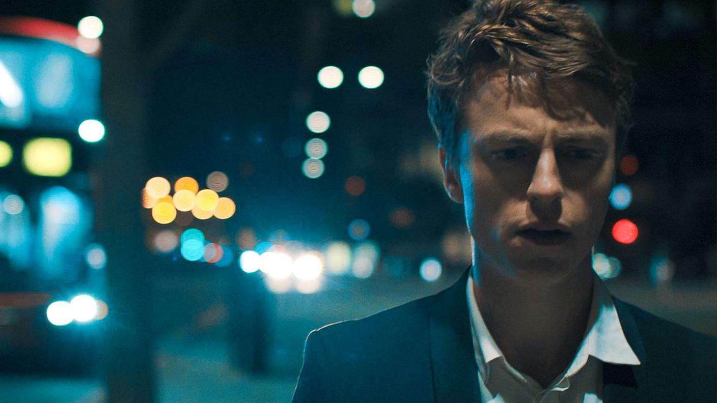Late shift, una scena del film