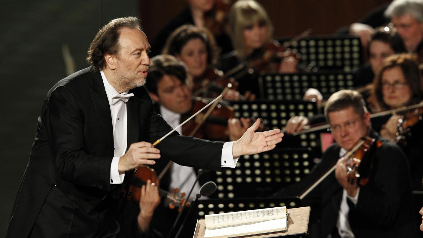 Riccardo Chailly