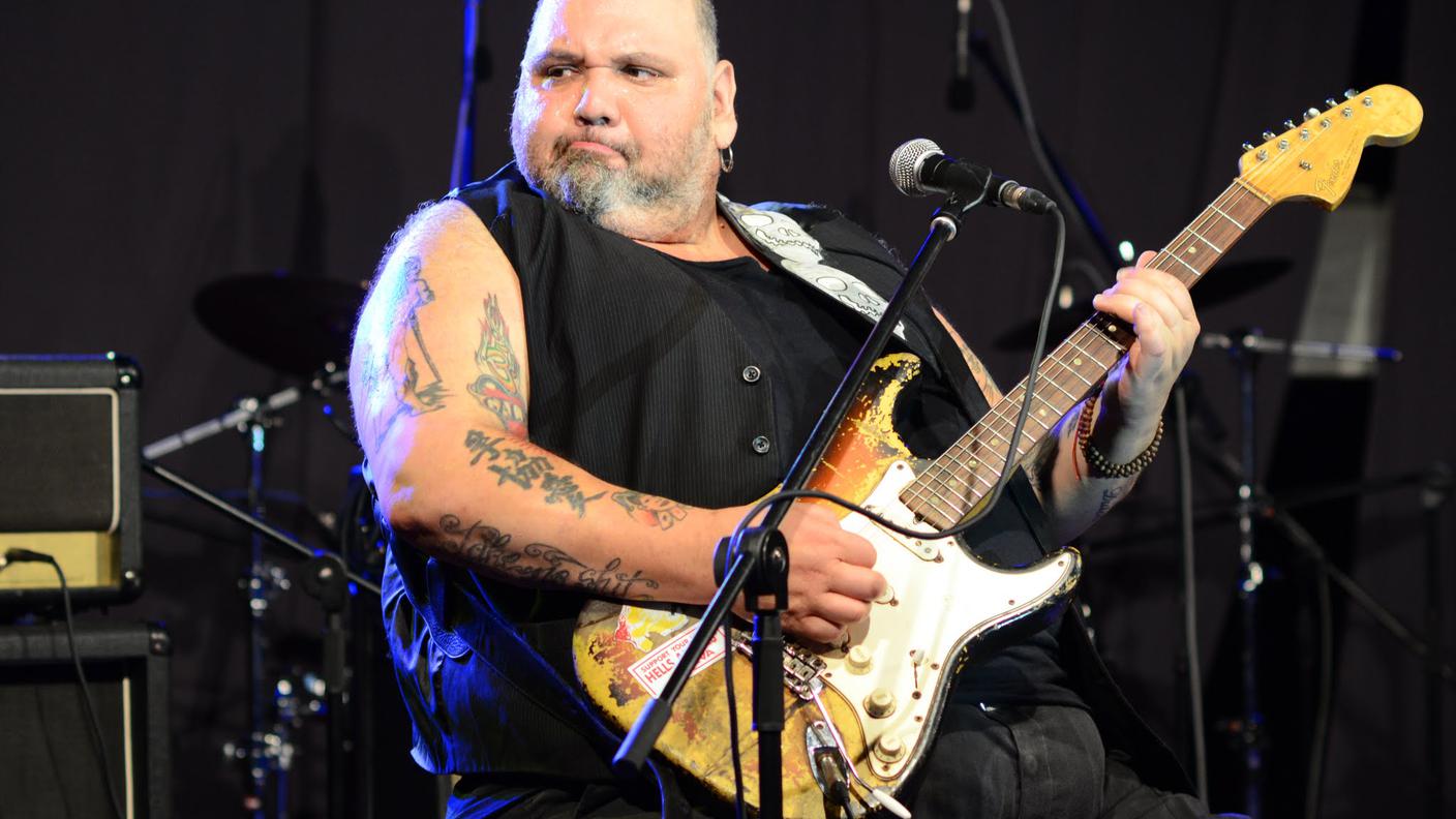 Popa Chubby