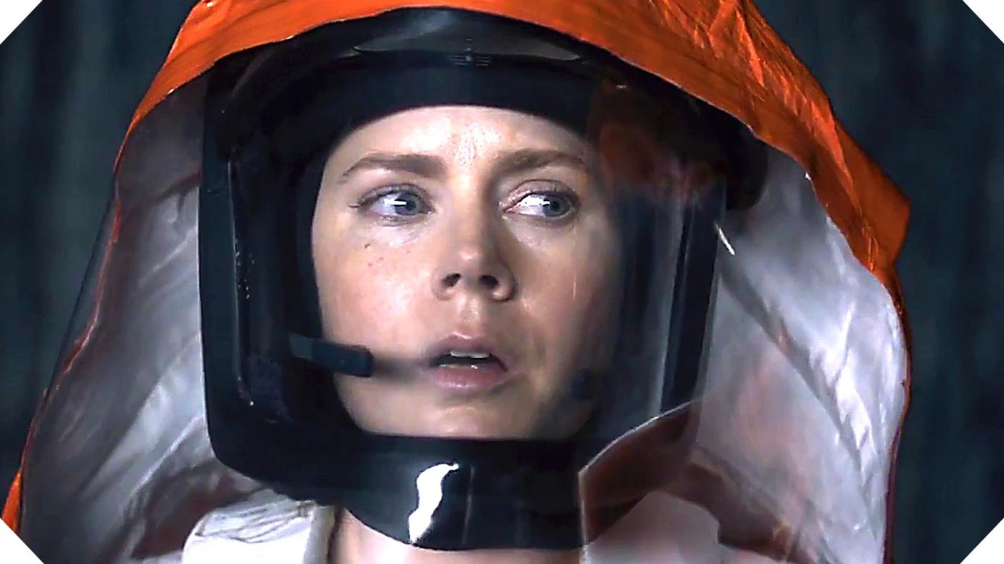 Venezia: Amy Adams parla con gli alieni in Arrival