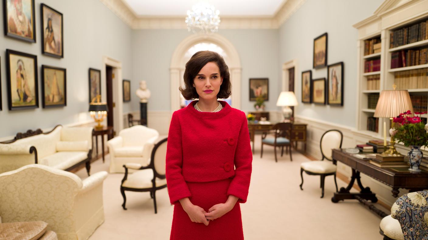 Natalie Portman è una Jackie Kennedy molto credibile