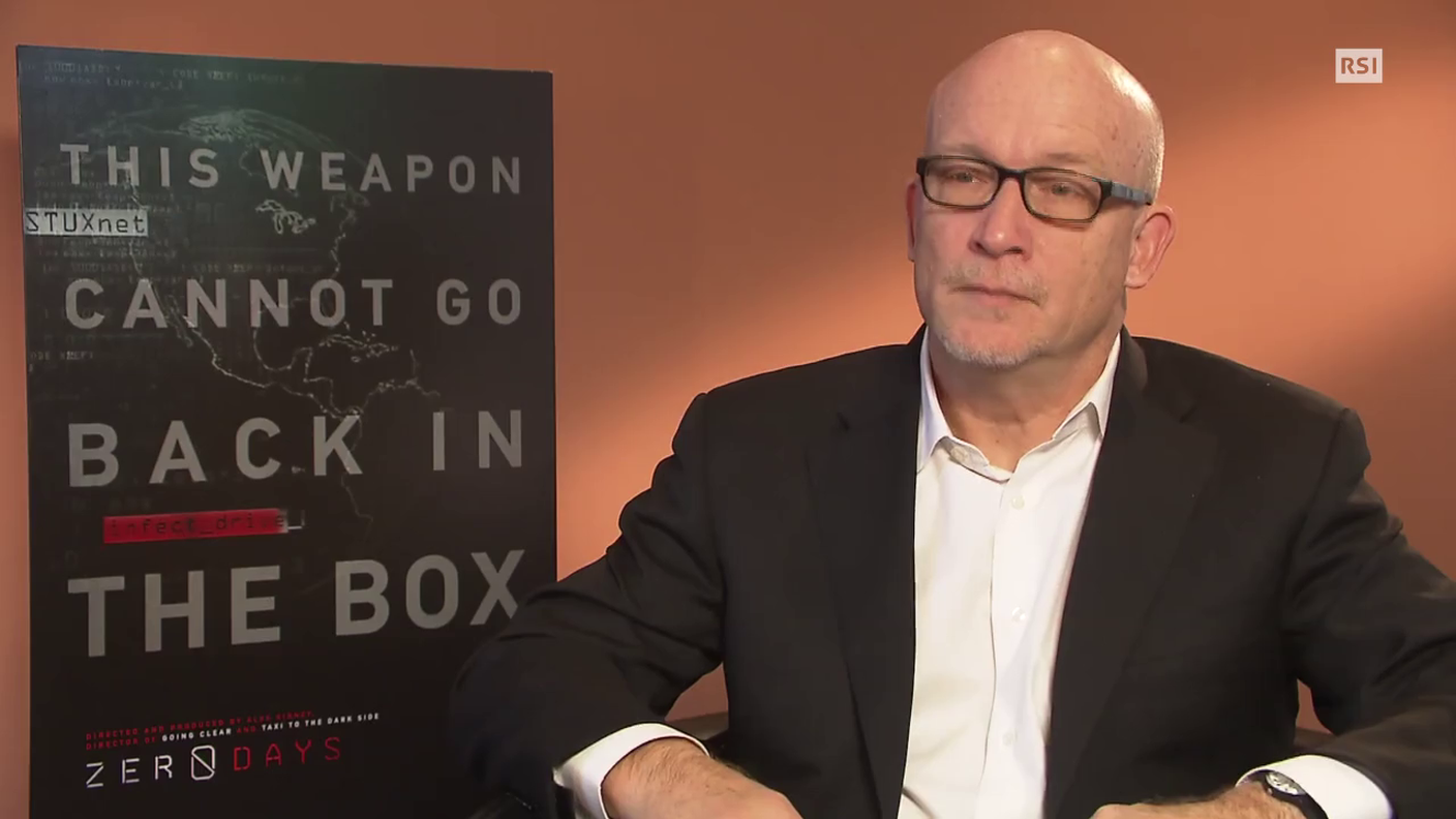 Con la preparazione adeguata anche singoli individui possono usare questi strumenti per nuocere (Alex Gibney su Zero Days)