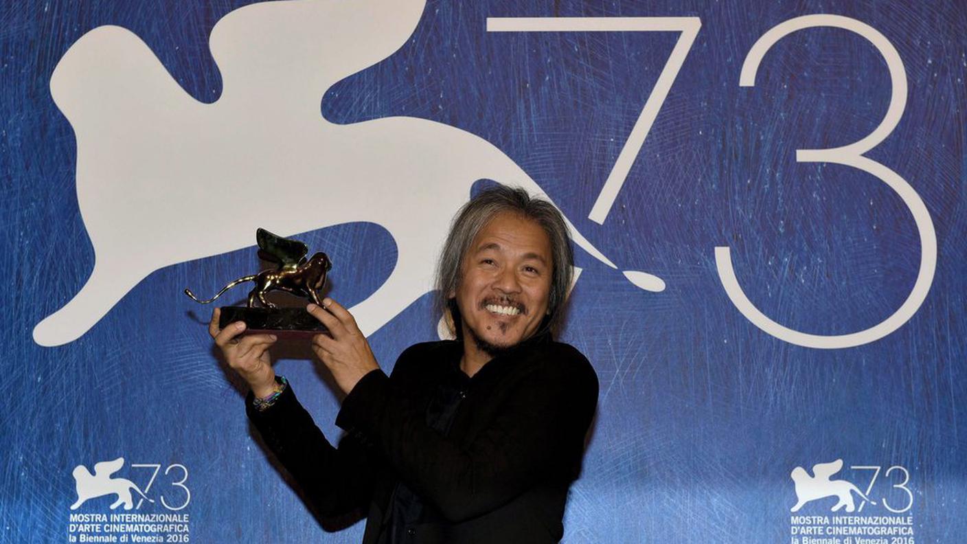 Il sorriso di Lav Diaz