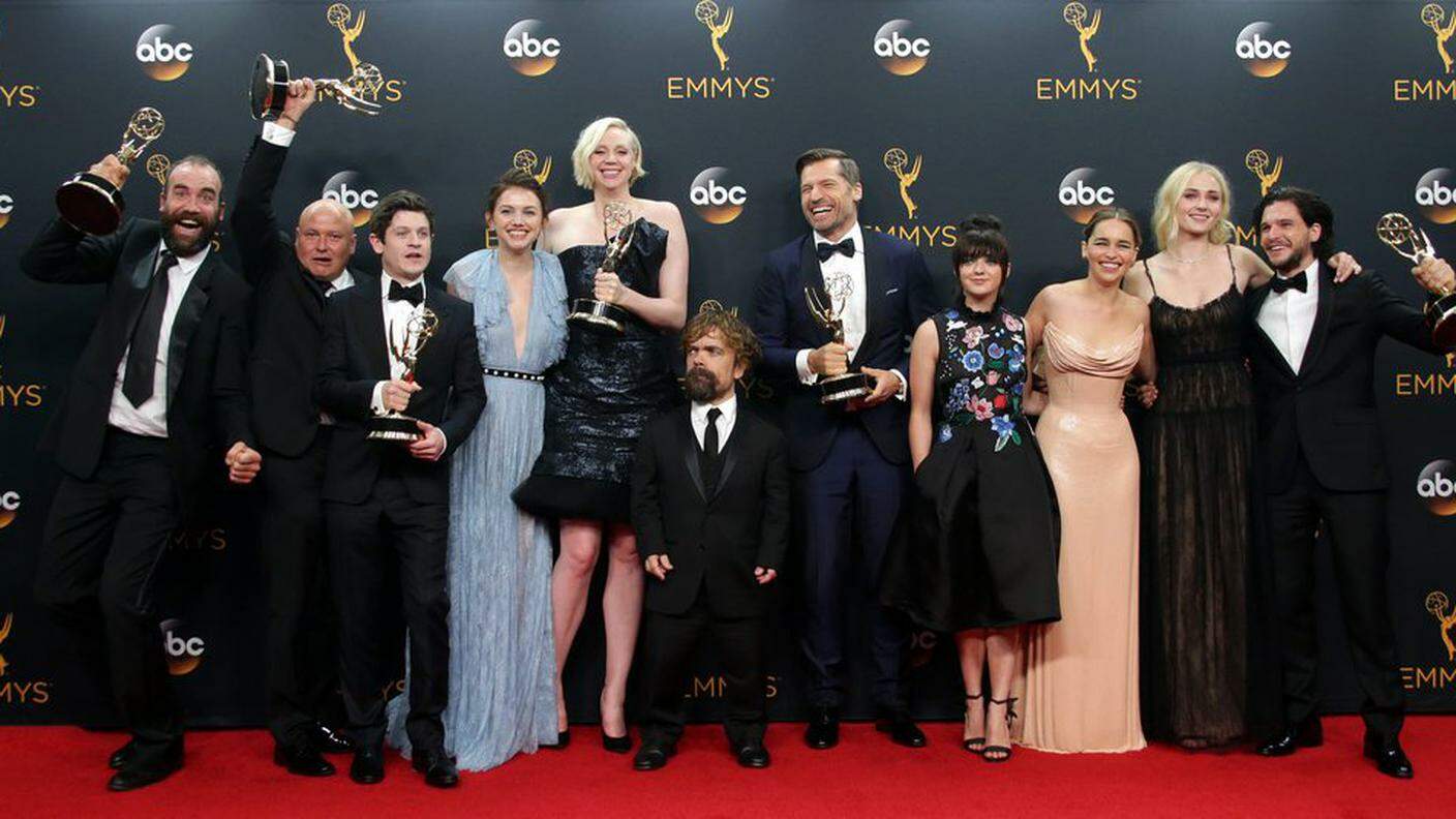 'Game of Thrones' ha vinto nove premi