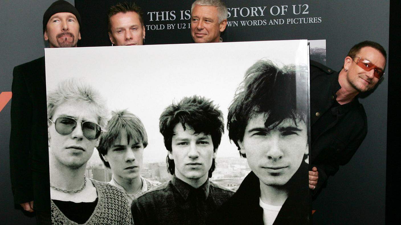 U2 by U2 