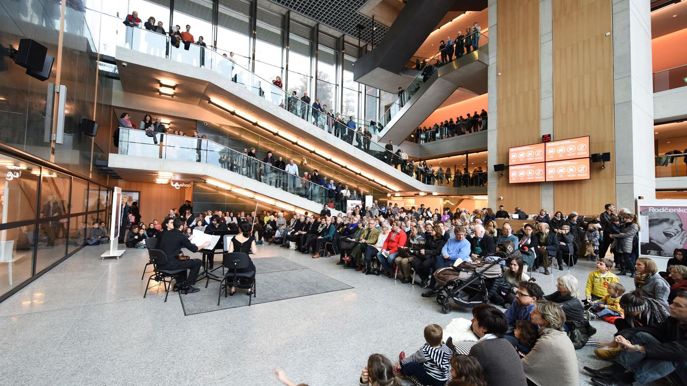 Hall in Musica 